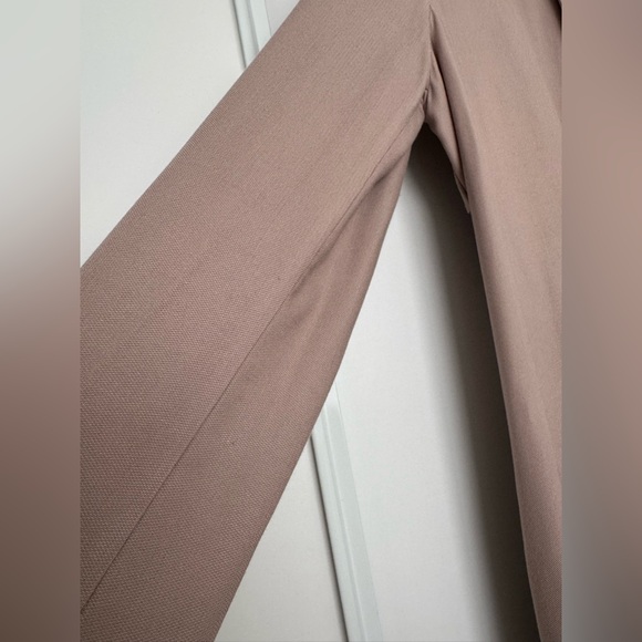 Dynamite - long jacket in nude/rose - Picture 11 of 16